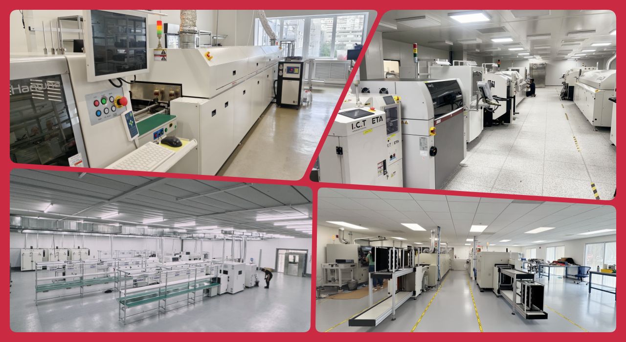 SMT Line 106 Linka SMT 106