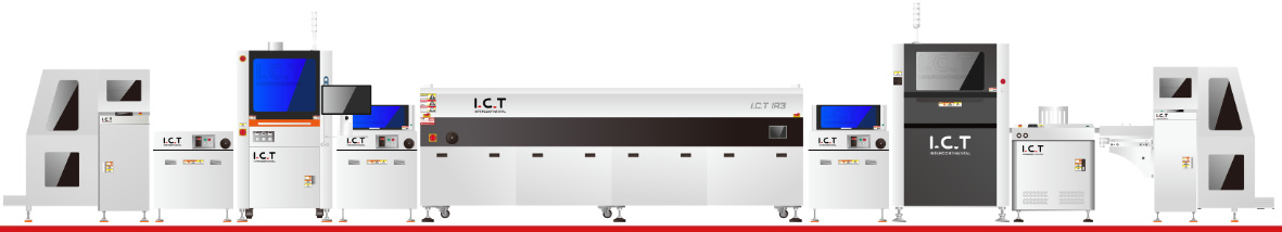 Coating Line Equipment List Seznam vybavení lakovací linky