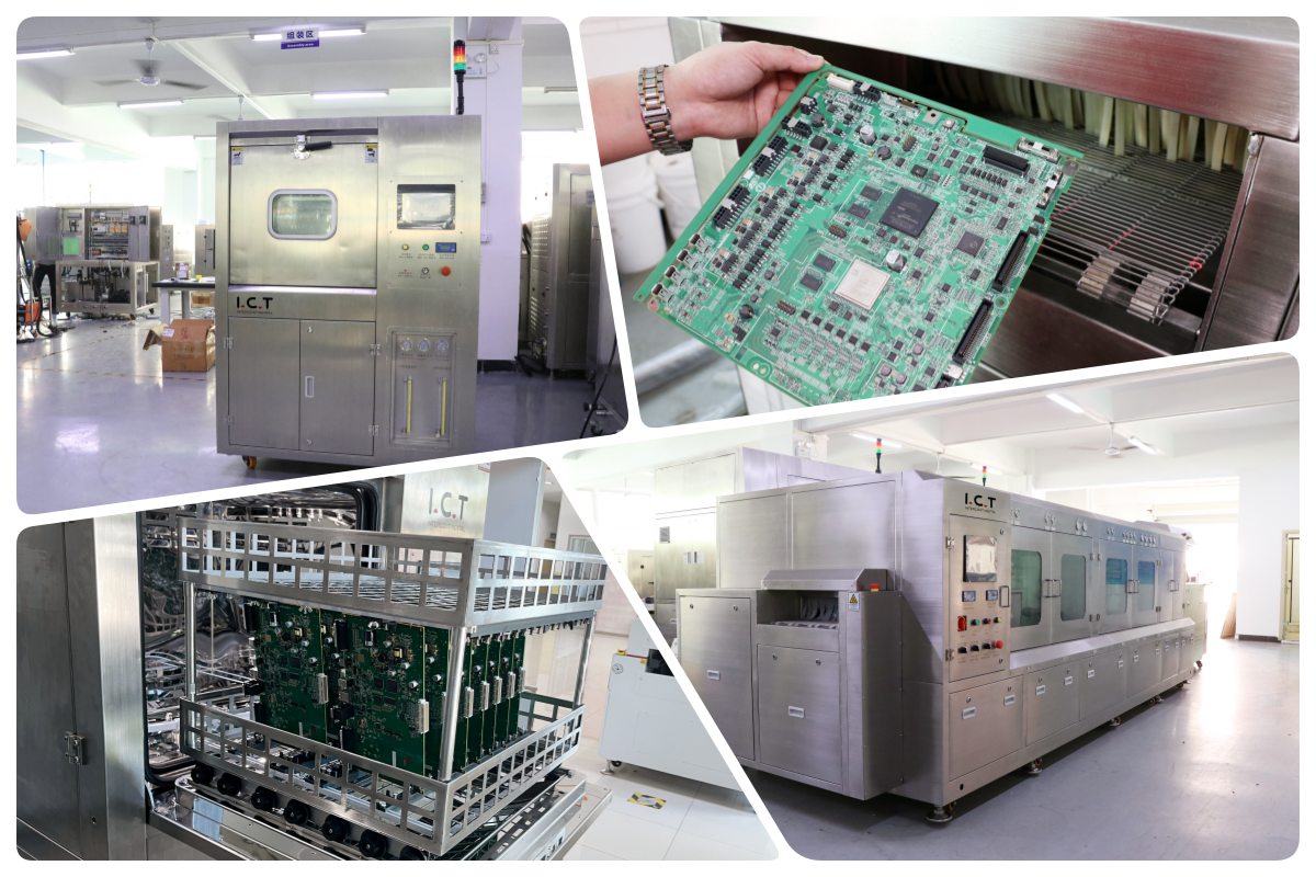 0-2 PCBA Cleaning Machine 0-2 Stroj na čištění PCBA