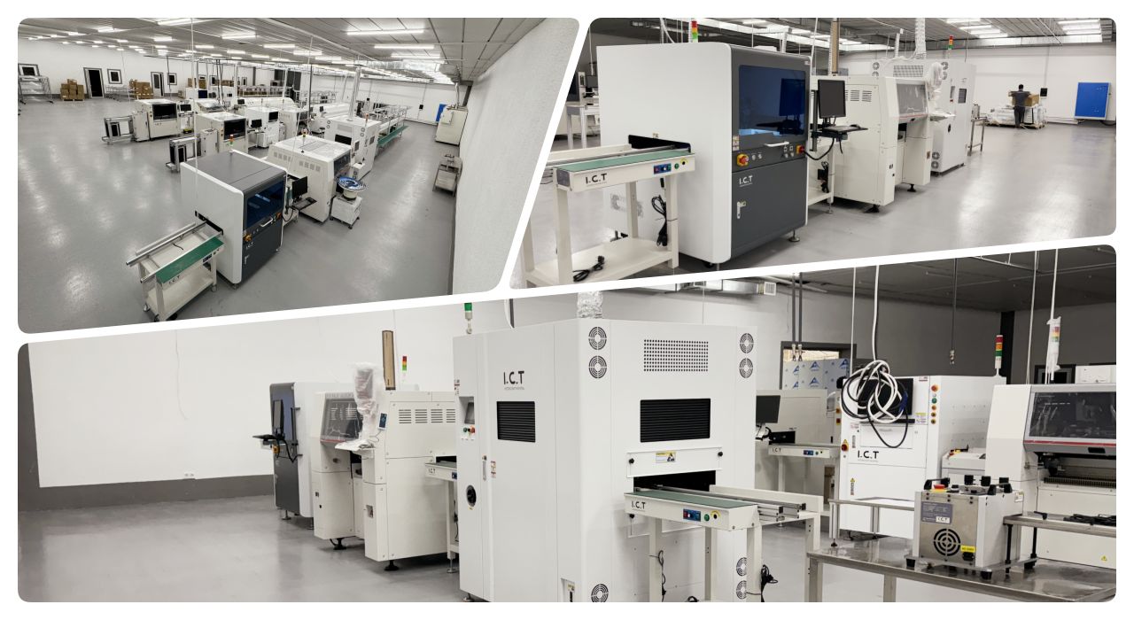 Glue Dispensing Machine Line 103 Stroj na dávkování lepidla Linka 103