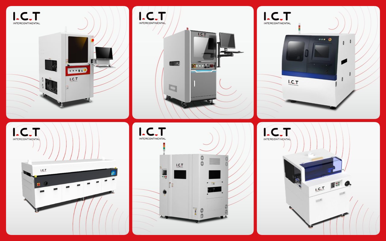 3 Conformal Coating Line with Coating Machine 01 3 Konformní lakovací linka s lakovacím strojem 01