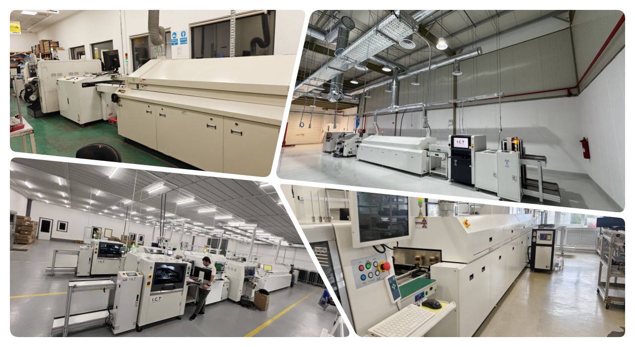 SMT Line 114 Linka SMT 114