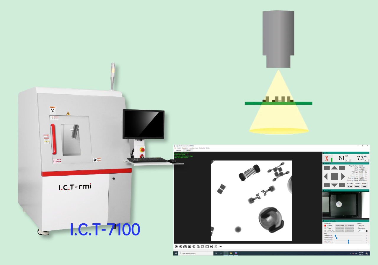 3. How X-ray Reveals What AOI Cannot 3. Jak RTG odhalí, co AOI nemůže