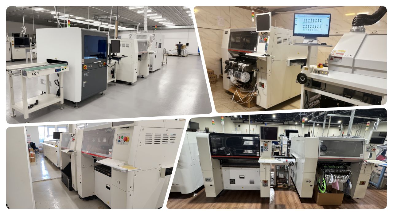 Pick and place machine Hanwha 103 Vyberte a umístěte stroj Hanwha 103