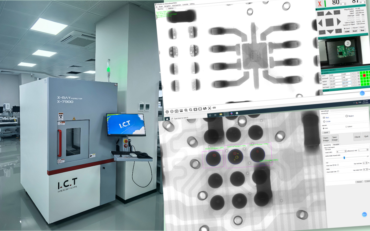 5. How to Select the Right X-ray System for Your Factory 5. Jak vybrat správný rentgenový systém pro vaši továrnu