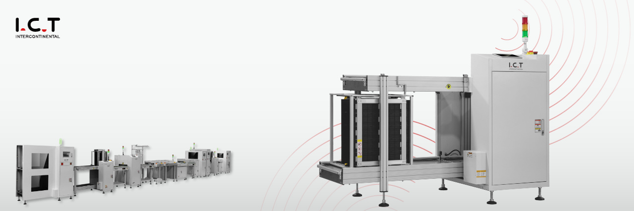 01 PCB Loader 01 Zavaděč PCB