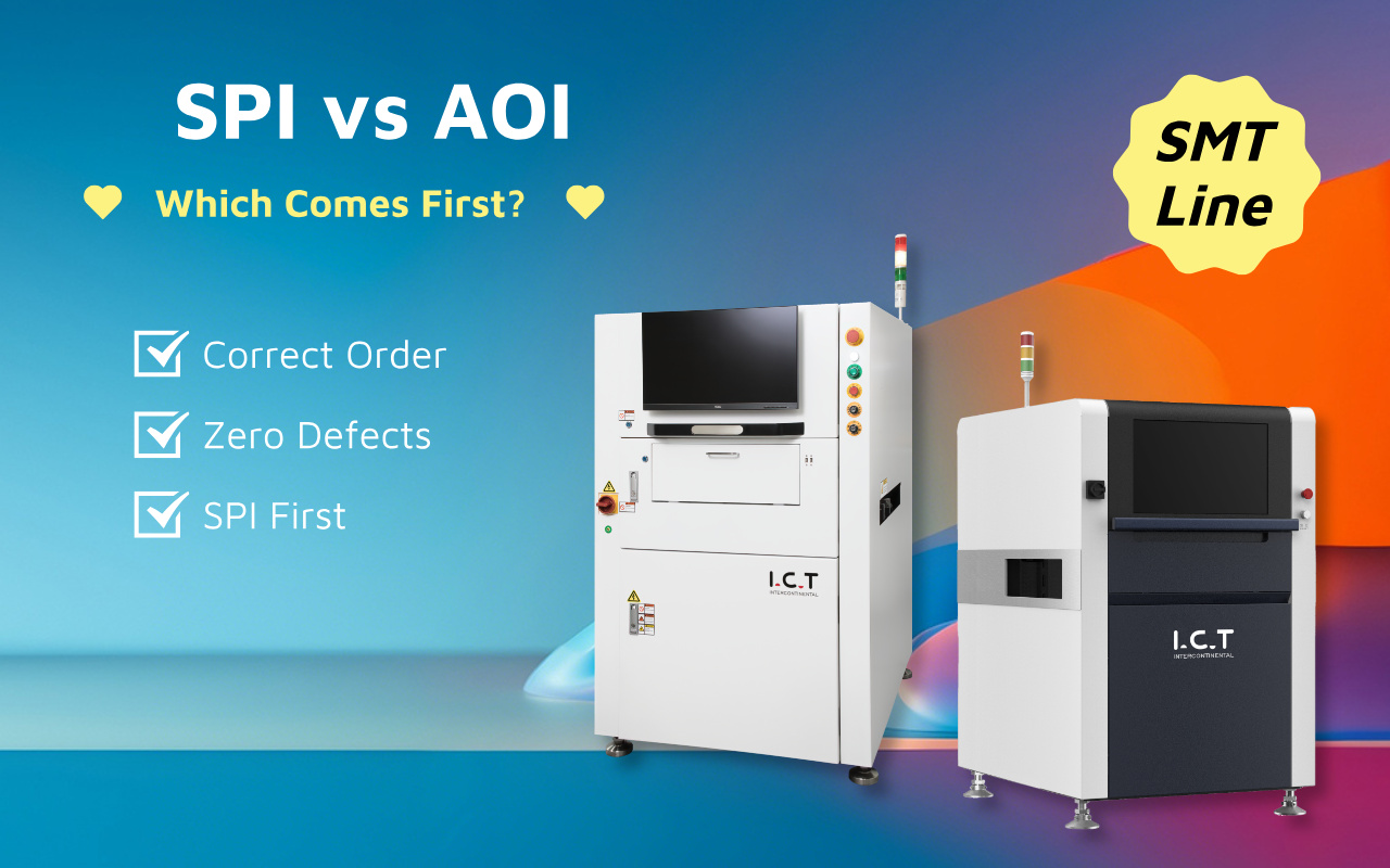 1 Banner SPI Vs AOI-Which Comes First? 1 Banner SPI vs AOI – Co je na prvním místě?