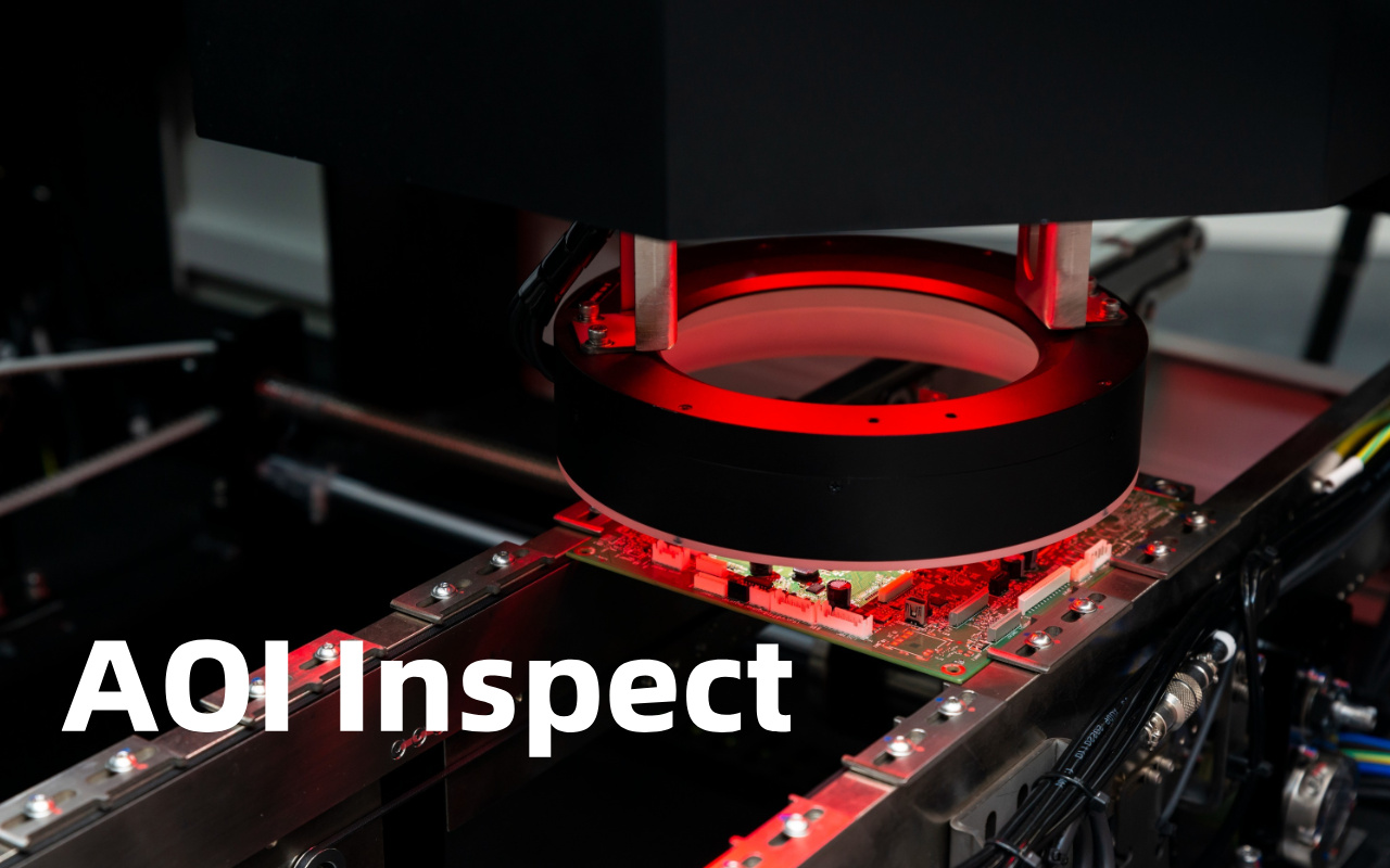 5. AOI Is Still Essential-What SPI Cannot Detect 5. AOI je stále zásadní – co SPI nedokáže detekovat