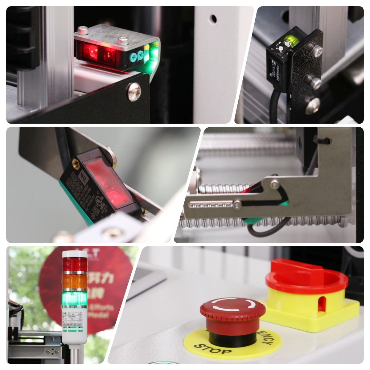 Feature 2-Electrical Part Funkce 2-Elektrická část