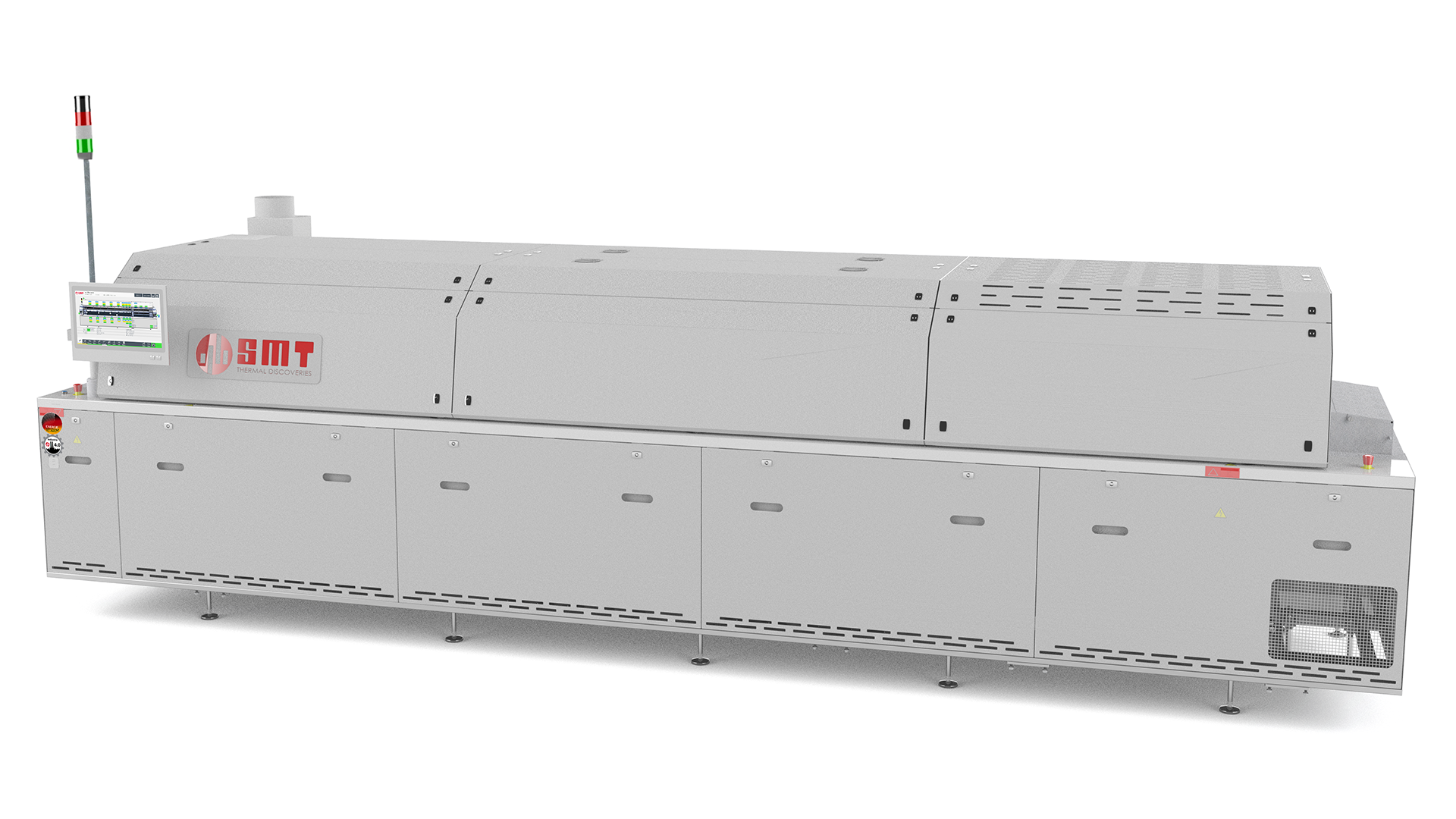 SMT Wertheim Reflow Oven Smt wertheim reflow pec