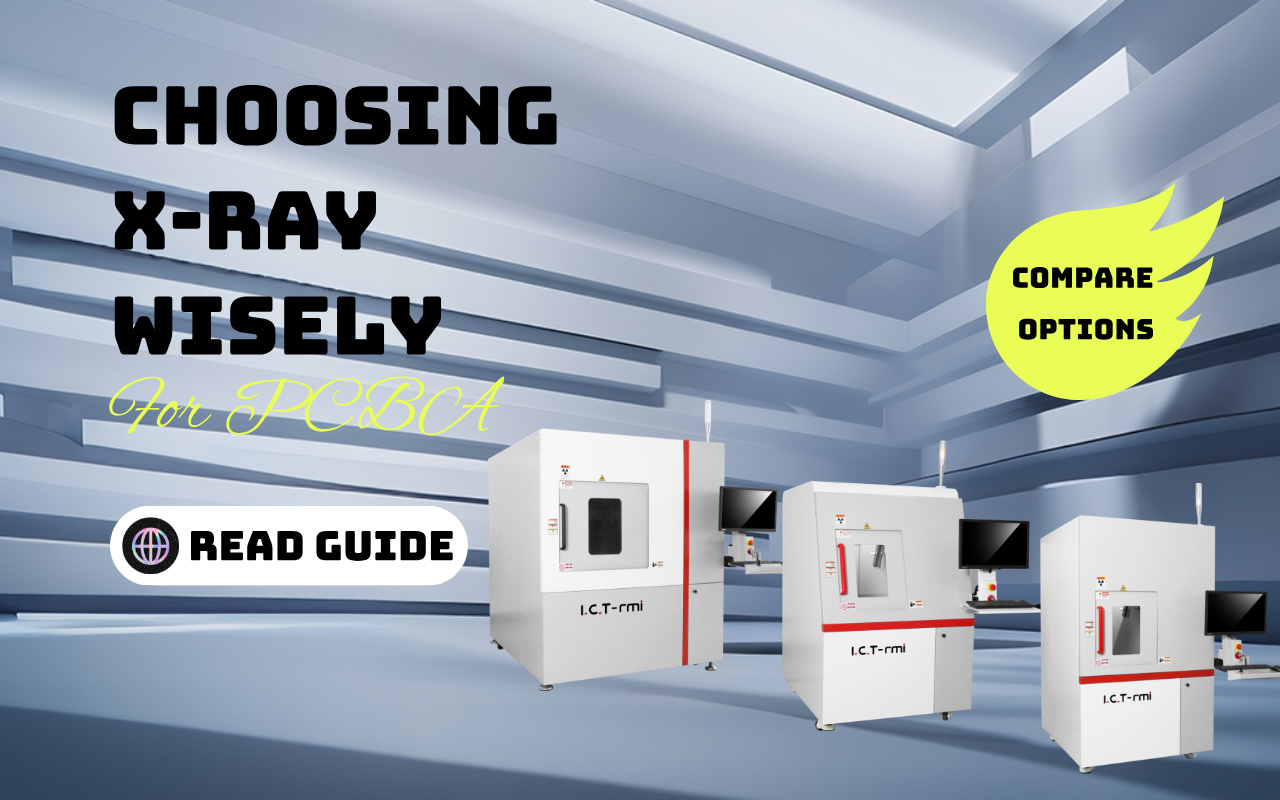 0 No %22Best%22 X-Ray Machine Exists How to Pick the Perfect One for Your PCBA Application 0 Žádný rentgenový přístroj %22Best%22 neexistuje Jak vybrat ten ideální pro vaši aplikaci PCBA