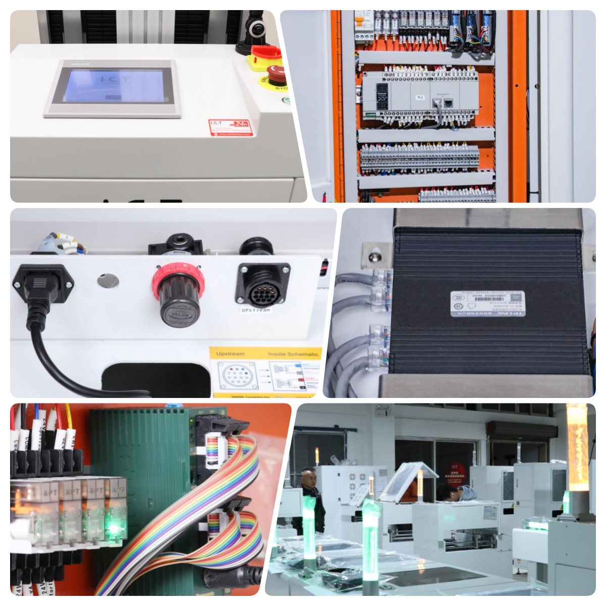 Feature 3-Control Part Funkce 3-ovládací část