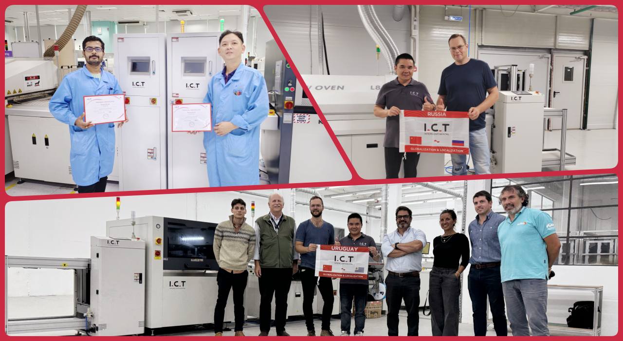 PCB Handling Machine 202 Stroj na manipulaci s PCB 202