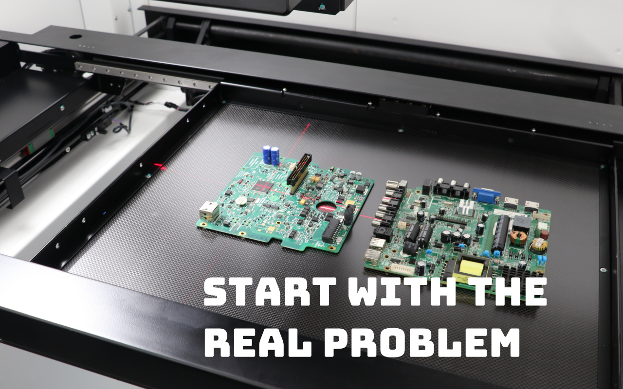 1. Start with the Question Most Buyers Get Wrong 1. Začněte otázkou, kterou většina kupujících dělá špatně