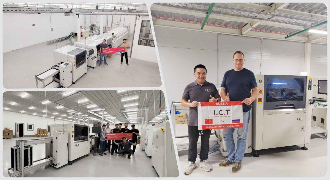 SMT Solder Paste Printer 203 Tiskárna SMT pájecí pasty 203