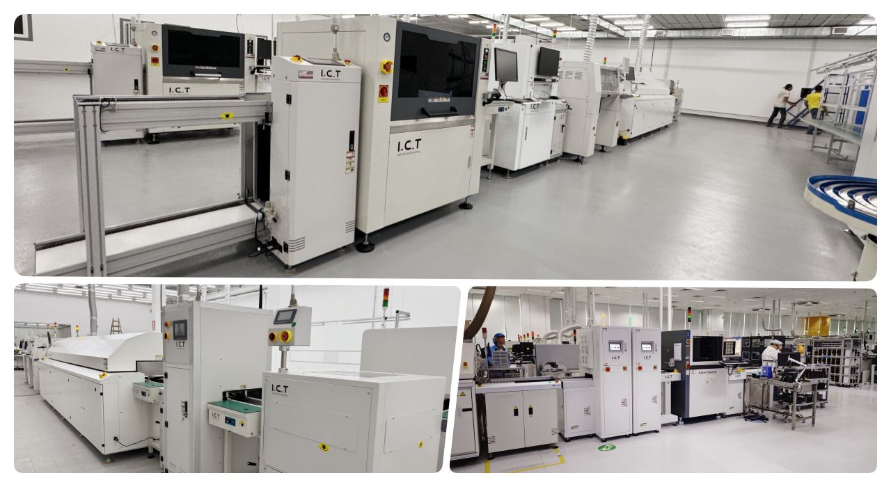 PCB Buffer 101 Vyrovnávací paměť PCB 101