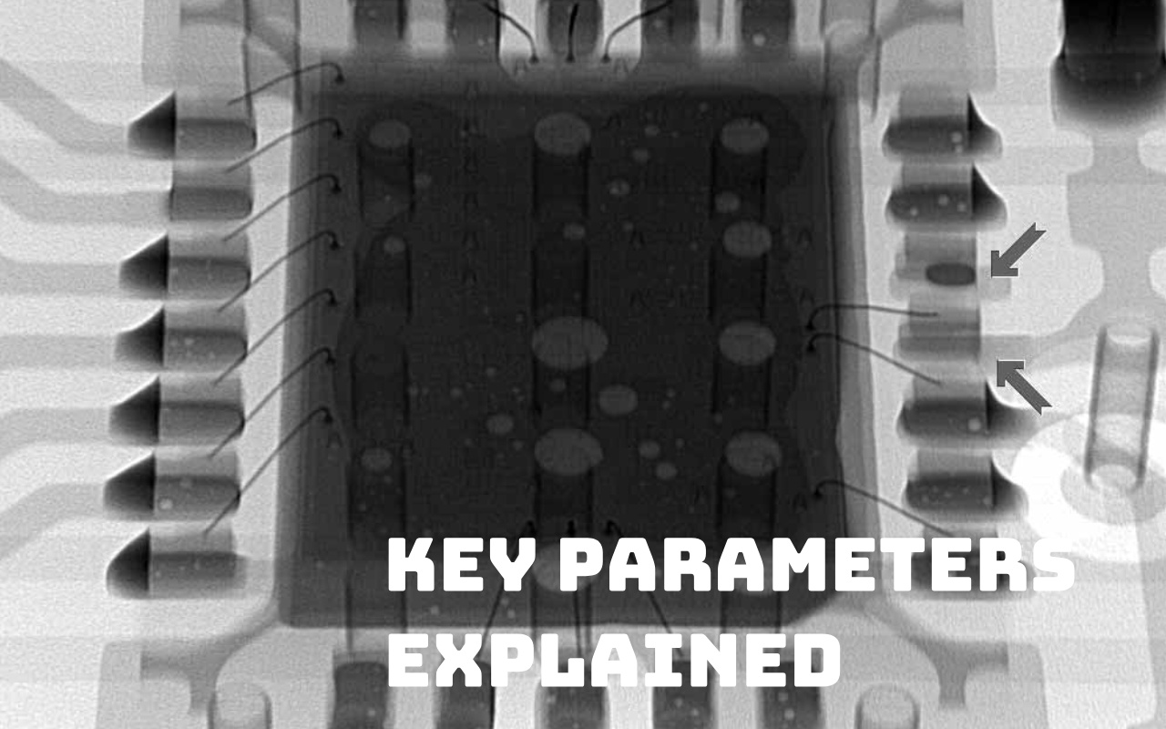 4. The Parameters Most Buyers Misunderstand 4. Parametry, kterým většina kupujících nerozumí