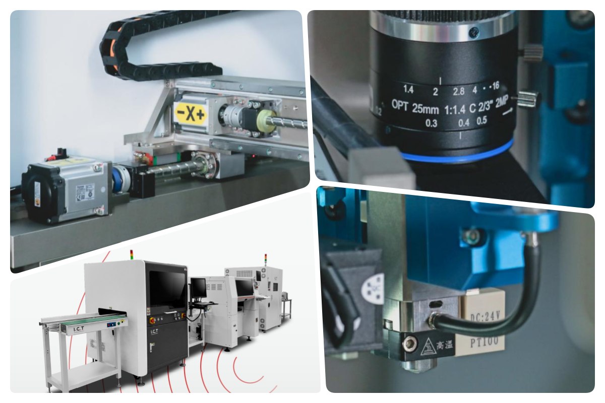 0-2 Jet Dispensing Machine 0-2 Jet dávkovací stroj