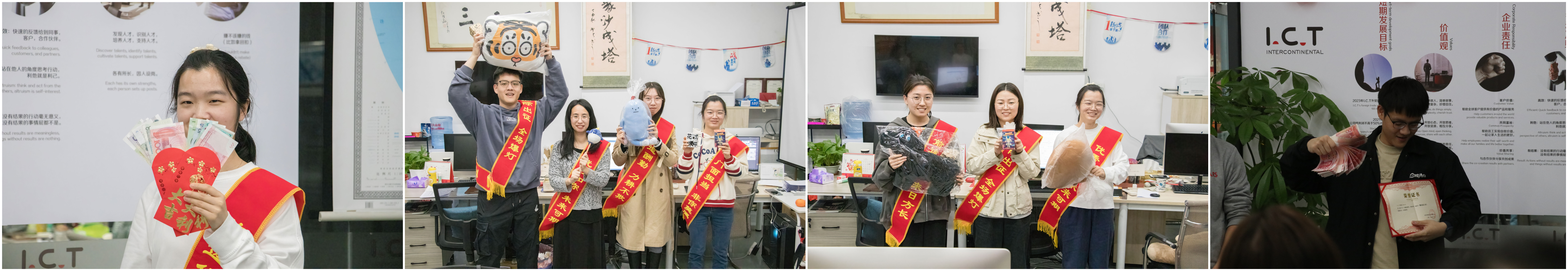 I.C.T Sales Competition Soutěž v prodeji ICT