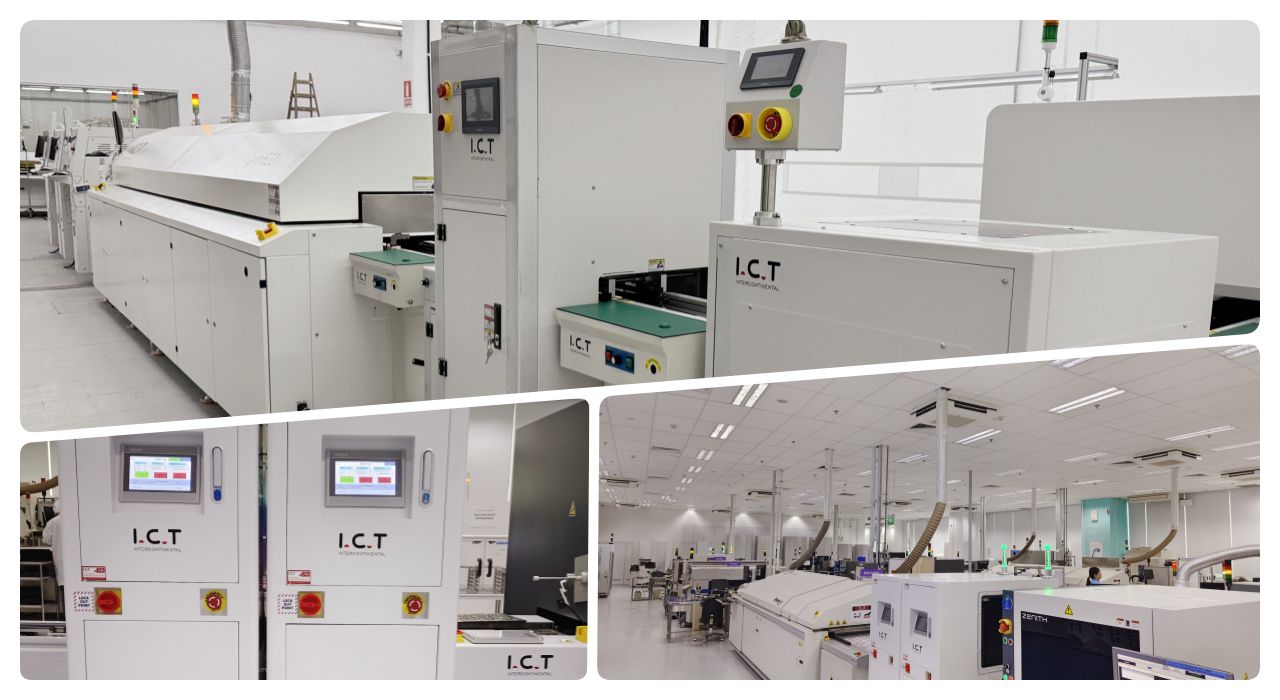 PCB Buffer 103 Vyrovnávací paměť PCB 103