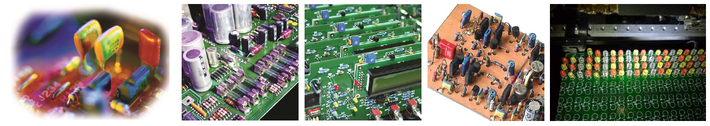 Application of Radial insertion machine Aplikace radiálního vkládacího stroje