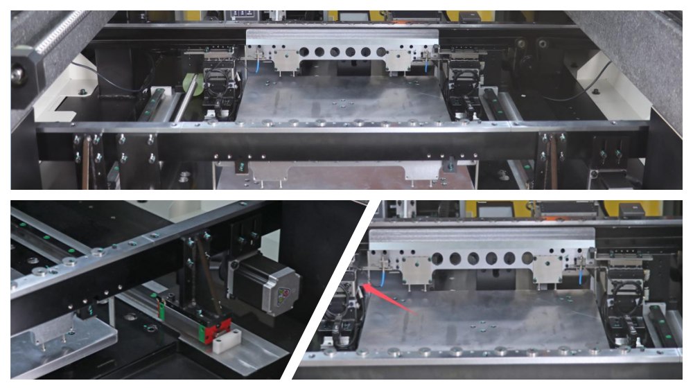 4 Conveyor System 4 Dopravníkový systém
