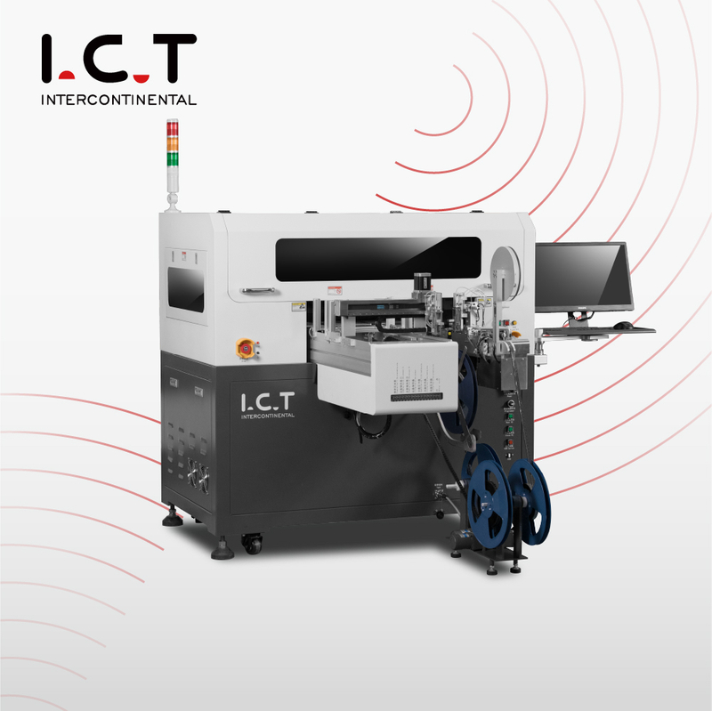 ICT-910 SMT Auto IC Programovací stroj