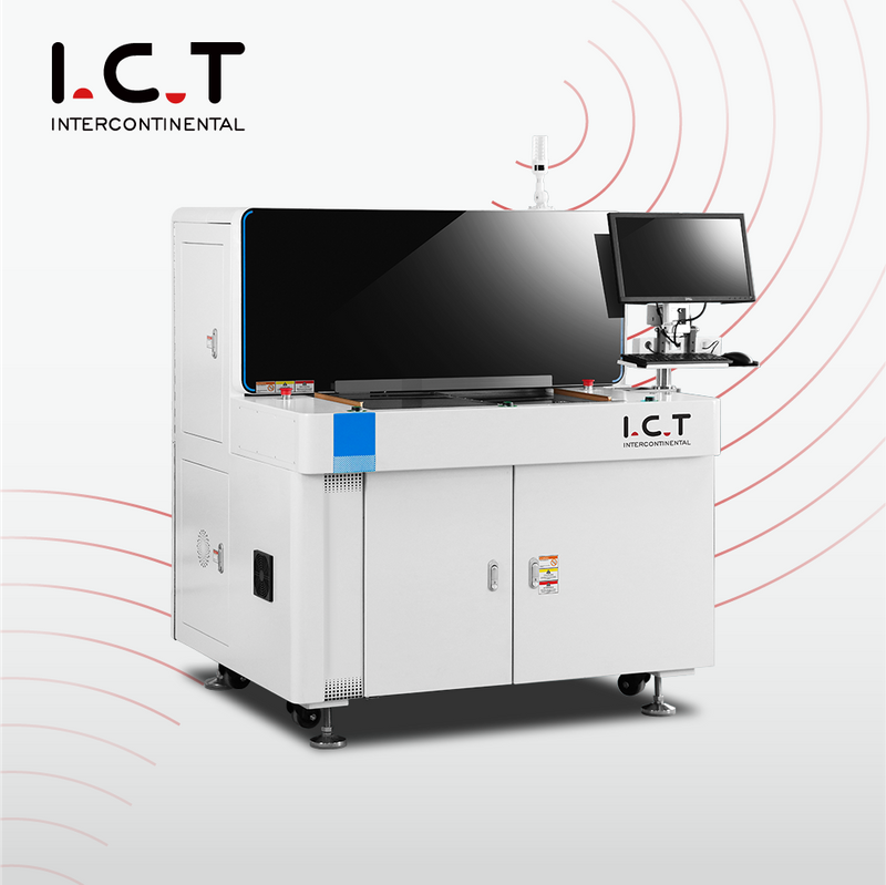 ICT-5700 |SMT PCBA Router Machine 