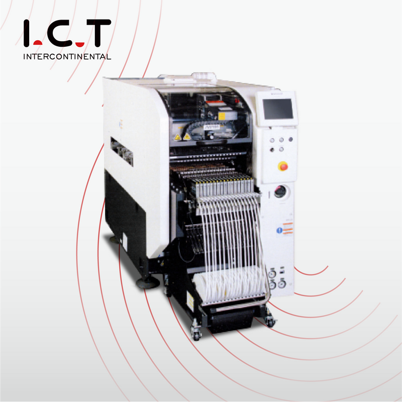 Panasonic |NPM D3A SMT PCB Pick and Place Machines