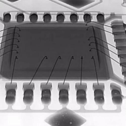 PCB X-Ray Inspection Machine Detection IC Wire