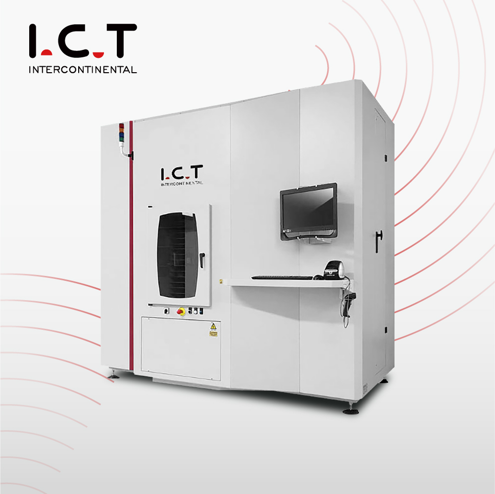 ICT ISS-2000 |Inteligentní úložný systém SMD