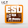 ICT |Systém elektrostatického výboje (ESD) ve výrobě SMT PCB