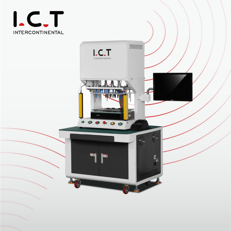 ICT-Q518D I Off-line tester ICT