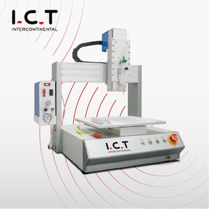 ICT |Stolní automatický dávkovač SMT