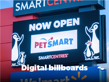 Dlouhodobá spolupráce s výrobcem LED digitálních billboardů