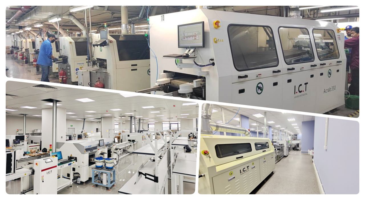 Wave Soldering Machine 104 Vlnová páječka 104