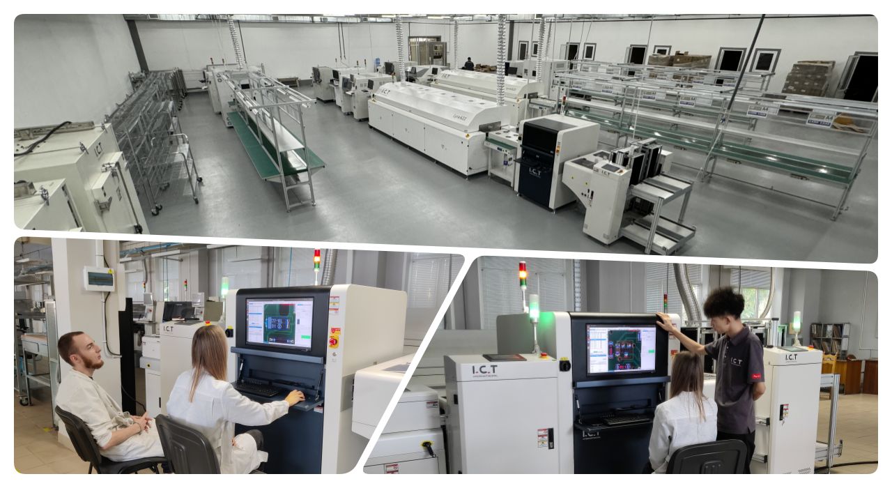 Inspekční stroj AOI 106