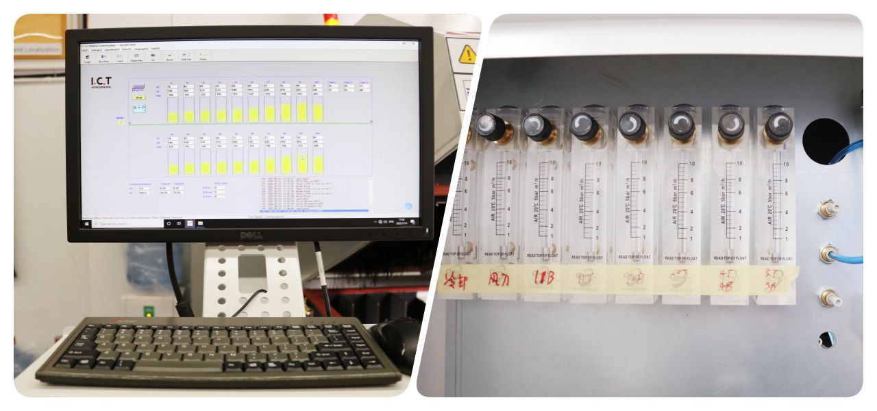 Funkce Reflow Oven 02