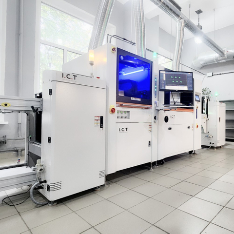 ICT | SMT PCBA Conformal Coating Machine