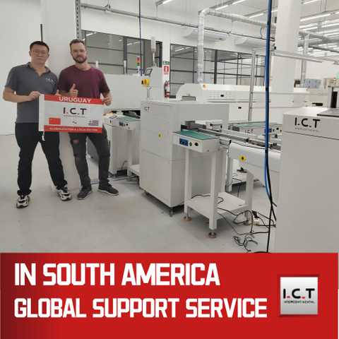 ICT | Dopravník SMT Gates Smema