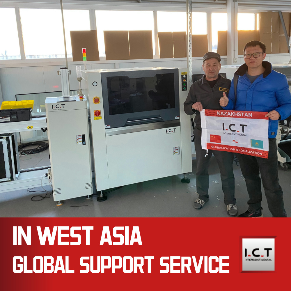 ICT | SMT Linking Conveyor Systémová deska Stohovač dopravníku Tovární cena