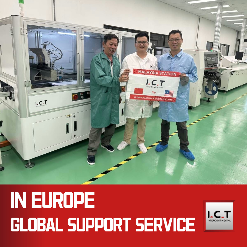 ICT | SMT periferie PCB led žárovka dávkování lepidlapu lepidlo Stroj