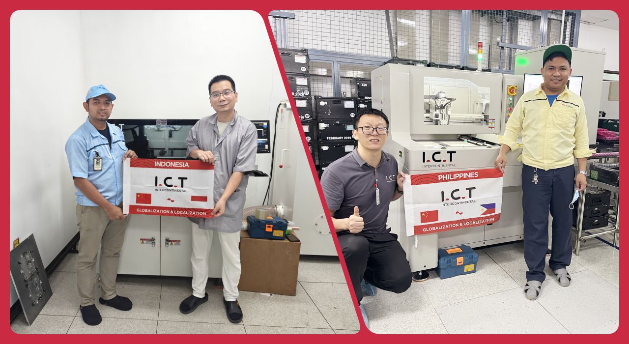 Stroj na směrov&aacute;n&iacute; desek plošn&yacute;ch spojů 201