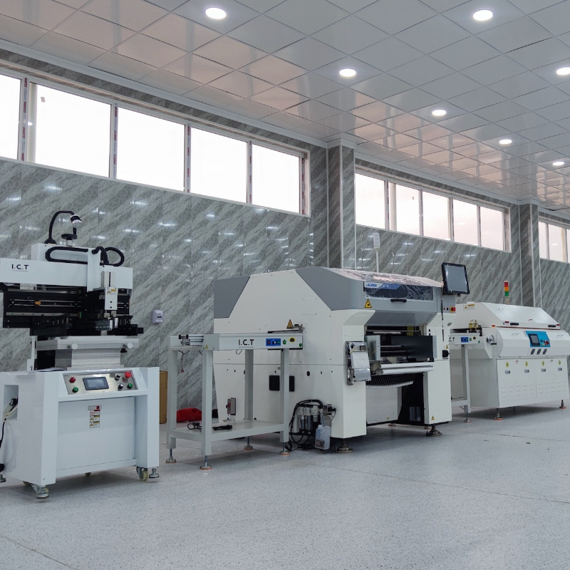 RS-1R | JUKI Smt Vysokorychlostní Pick And Place Machine