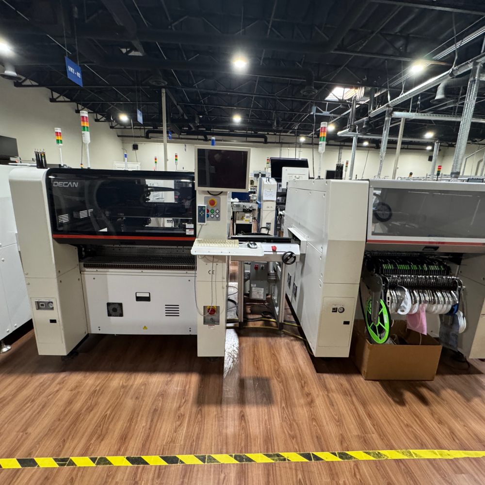 SM482 Plus | SAMSUNG Vysokorychlostní SMT PCB Pick And Place Machine