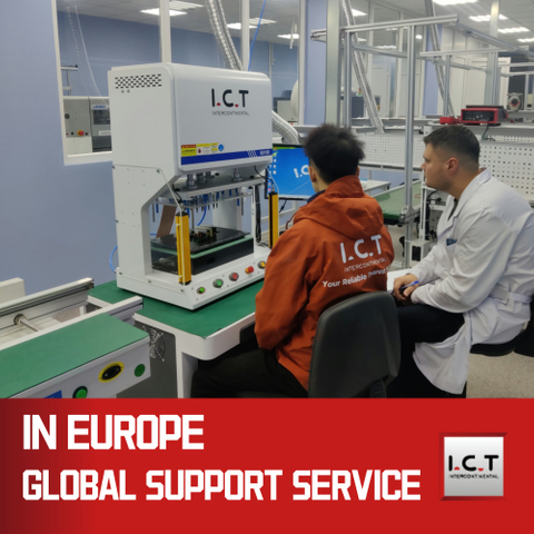 Automobilové elektronické testování Off line In-Circuit Test Systems