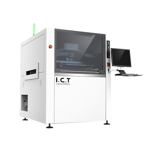 ICT-4034 |Plně automatická tiskárna šablon SMT