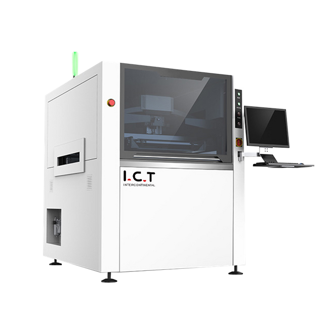 ICT-4034 |Plně automatická tiskárna šablon SMT