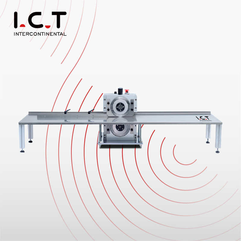 ICT-LS1200 |LED separátor PCB V-Cut Machine