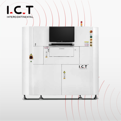 ICT-S1200 |Stroj na kontrolu pájecí pasty SMT SPI 